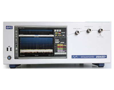 DDA55+喀呖声分析仪