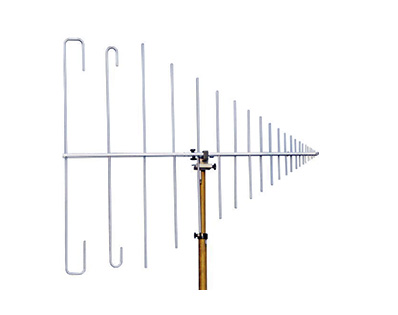80 MHz- 3 GHz可拆卸对数周期天线