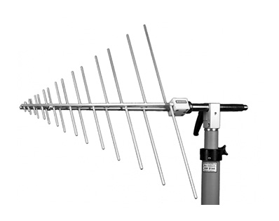 (250) 300 MHz - 7 (8) GHz对数周期天线