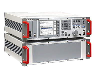IEC 610004-16/IEC 61000-4-19低频传导抗扰度测试系统
