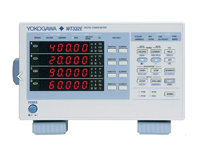 WT300E系列数字功率计