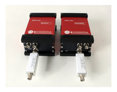 dAV-uav模拟音视频信号光电转换器