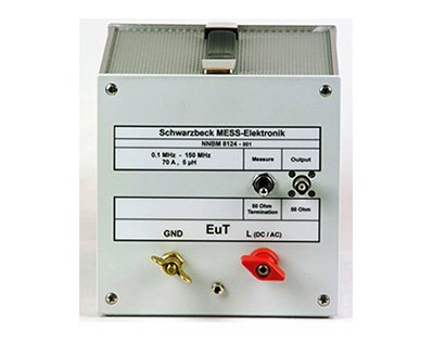 100 kHz – 150 MHz 线性阻抗稳定网络LISN