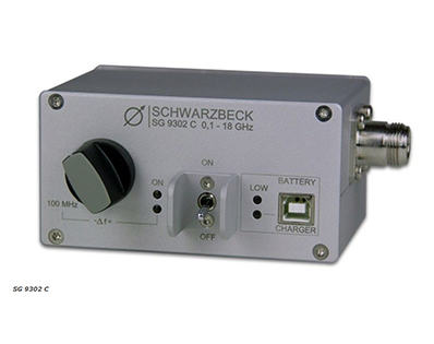 0.1GHz - 18 GHz梳状信号发生器 