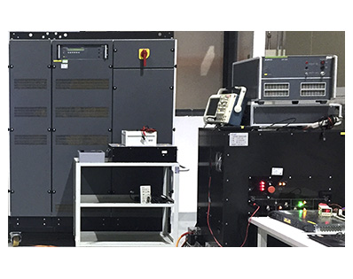 Electric Characteristic Test System