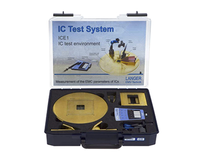 IC-EMC Ttest Environment 