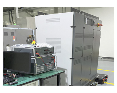 RTCA-DO-160 Electric Characteristic Test System