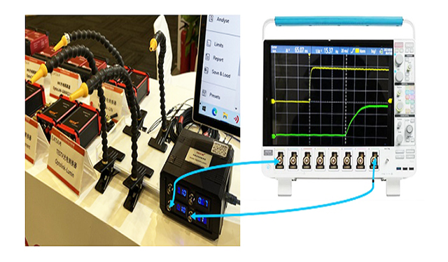 汽车间接视野装置在EMC抗扰度下CMS反应时间测试完美解决方案