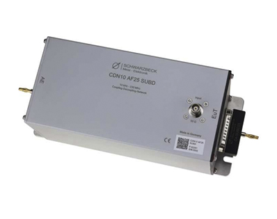 10kHz-230MHz CDN AF 系列耦合去耦网络