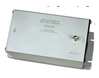 10kHz-230MHz CDN AF系列耦合去耦网络