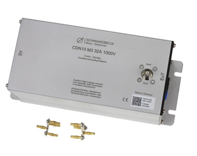 10kHz-230MHz CDN M3 耦合去耦网络