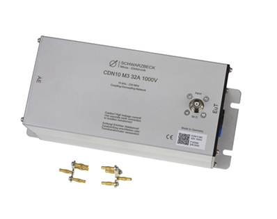 10kHz-230MHz CDN M2 耦合去耦网络