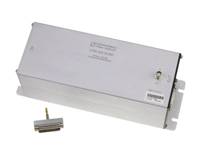 10kHz-230MHz SUBD耦合去耦网络