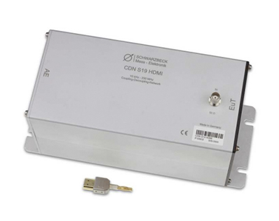 10kHz-230MHz HDMI耦合去耦网络