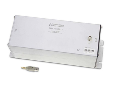 10kHz-230MHz USB3.0耦合去耦网络