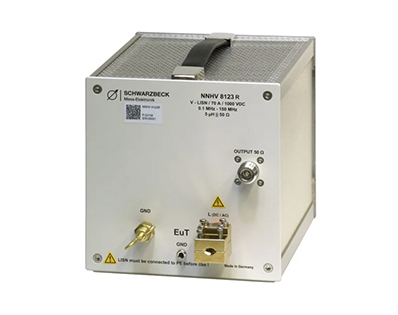 0.1 – 150 MHz，100 A线性阻抗稳定网络