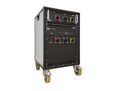 DC1500V400A浪涌耦合网络